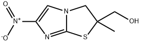 (2-Methyl-6-nitro-2,3-dihydroimidazo[2,1-b]thiazol-2-yl)methanol