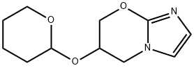 6-((Tetrahydro-2H-pyran-2-yl)oxy)-6,7-dihydro-5H-imidazo[2,1-b][1,3]oxazine