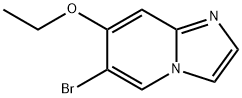 6-Bromo-7-ethoxyimidazo[1,2-a]pyridine