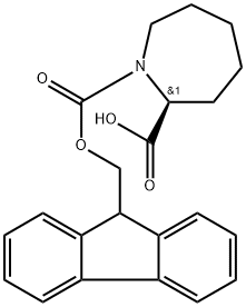 (S)-1-FMOC-AZEPANE-2-CARBOXYLIC ACID