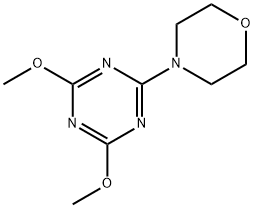 1,3,5-Triazine-2,4-dimethoxy-6-(4-morpholinyl)-