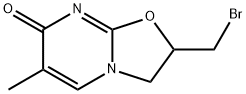 2-(Bromomethyl)-6-methyl-2H-oxazolo[3,2-a]pyrimidin-7(3H)-one