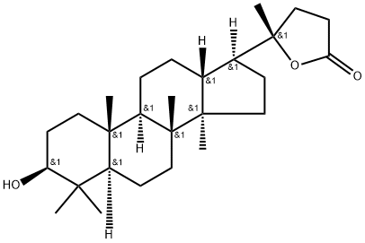 3α,20-Dihydroxy-4,4,14-trimethyl-18-nor-5α-cholan-24-oic acid γ-lactone