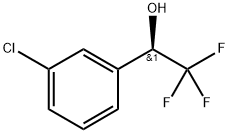 (R)-2,2,2-Trifluoro-1-(3-chlorophenyl)ethanol