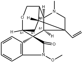 Gelsemine, 1-methoxy-