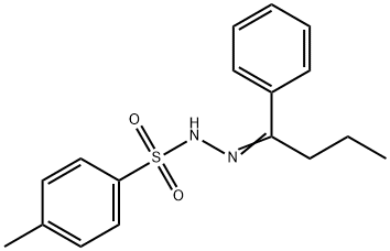 1-PHENYLBUTANONE-TOSYLHYDRAZONE  97