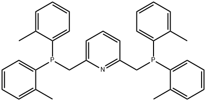 2,6-Bis((bis(2-methylphenyl)phosphino))methyl)pyridine