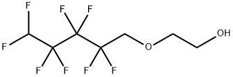1,1,5-trihydroperfluoropentyl 2-hydroxyethyl ether