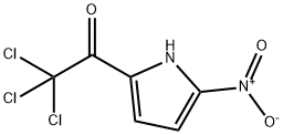 Ethanone, 2,2,2-trichloro-1-(5-nitro-1H-pyrrol-2-yl)-