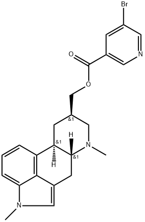 Nicergoline EP Impurity G