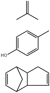 Poly(dicyclopentadiene-co-p-cresol)