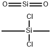 Silane, dichlorodimethyl-, reaction products with silica