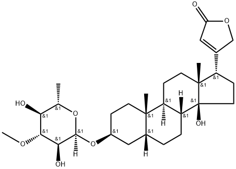 17alpha-Neriifolin