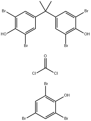 TBBPA carbonate oligomer BC58