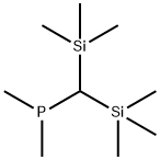 (Bis(trimethylsilyl)methyl)dimethylphosphine