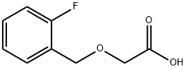 Acetic acid, 2-[(2-fluorophenyl)methoxy]-