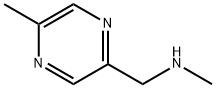 methyl[(5-methylpyrazin-2-yl)methyl]amine