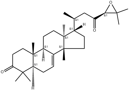24,25-Epoxytirucall-7-en-3,23-dione