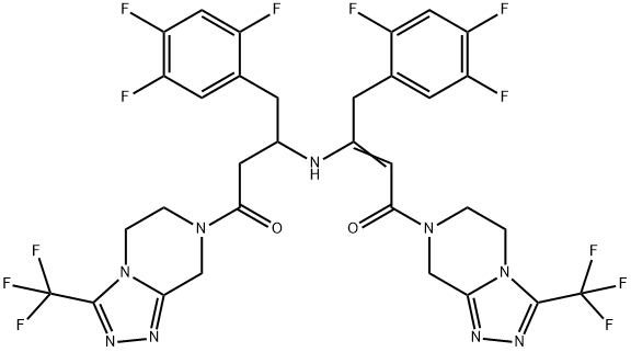 Sitagliptin Impurity 28