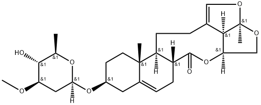 cynatratoside A