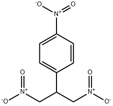 1-(1,3-dinitropropan-2-yl)-4-nitrobenzene