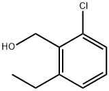 Benzenemethanol, 2-chloro-6-ethyl-