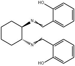 Phenol, 2,2'-[(1R,2R)-1,2-cyclohexanediylbis(nitrilomethylidyne)]bis-