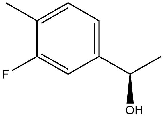 (R)-1-(3-fluoro-4-methylphenyl)ethanol