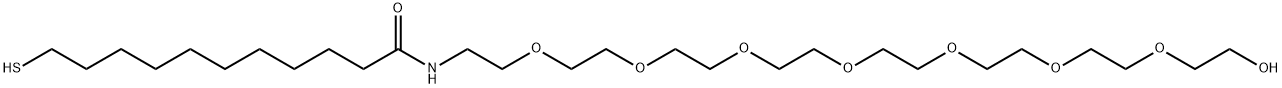 Thiol-C10-amide-PEG8