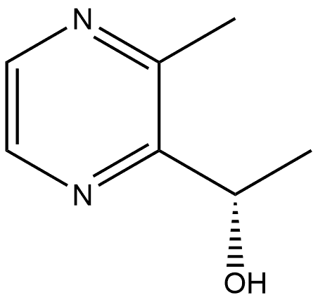 (S)-1-(3-methylpyrazin-2-yl)ethanol