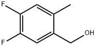 Benzenemethanol, 4,5-difluoro-2-methyl-