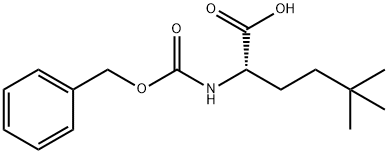 2-{[(Benzyloxy)carbonyl]amino}-5,5-dimethylhexanoic acid