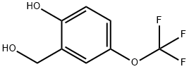Benzenemethanol, 2-hydroxy-5-(trifluoromethoxy)-