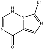 7-Bromoimidazo[5,1-f][1,2,4]triazin-4(1H)-one