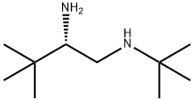 1,2-Butanediamine, N1-(1,1-dimethylethyl)-3,3-dimethyl-, (2S)-
