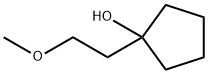 Cyclopentanol, 1-(2-methoxyethyl)-