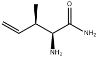(2S,3R)-2-amino-3-methylpent-4-enamide