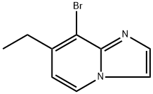 8-bromo-7-ethylimidazo[1,2-a]pyridine