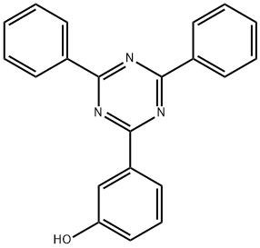 Phenol, 3-(4,6-diphenyl-1,3,5-triazin-2-yl)-