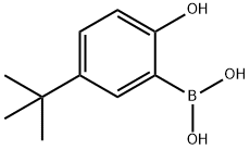 Boronic acid, B-[5-(1,1-dimethylethyl)-2-hydroxyphenyl]-