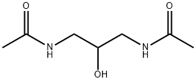 N,N'-(2-hydroxypropane-1,3-diyl)diacetamide