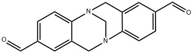 6H,12H-5,11-Methanodibenzo[b,f][1,5]diazocine-2,8-dicarboxaldehyde