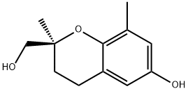 2H-1-Benzopyran-2-methanol, 3,4-dihydro-6-hydroxy-2,8-dimethyl-, (2S)-