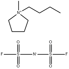 1-Butyl-1-methylpyrrolidinium Bis(fluorosulfonyl)imide