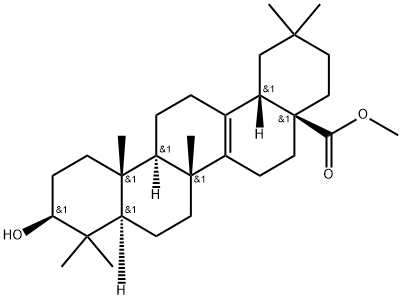 Pyrocincholic acid methyl ester