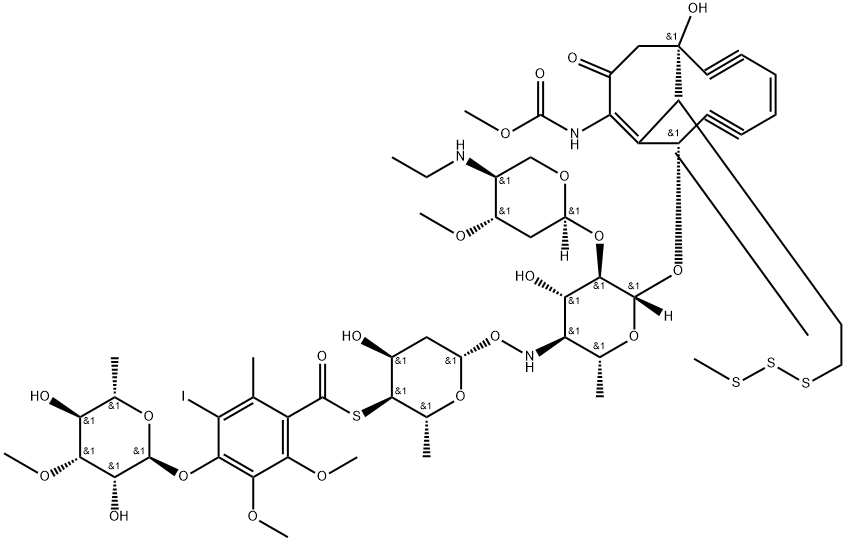 Calicheamicin gamma1