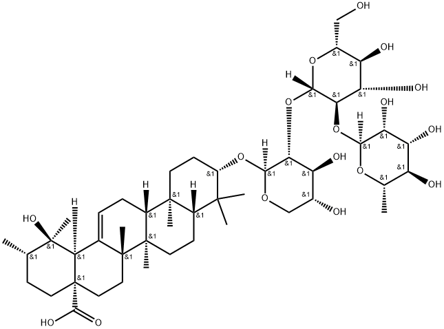 ilexsaponin B2
