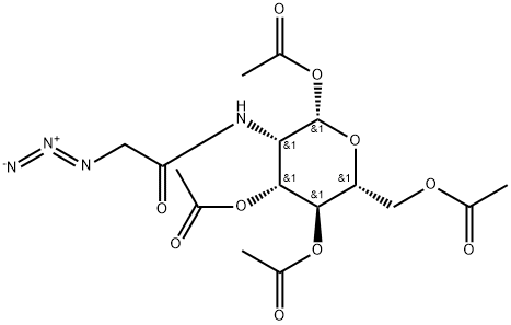 1,3,4,6-Tetra-O-acetyl-N-azidoacetylmannosamine