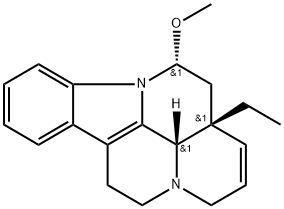 16-O-Methyl-14,15-didehydroisovincal