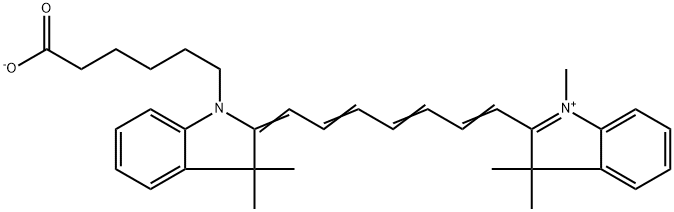 Cyanine7 carboxylic acid